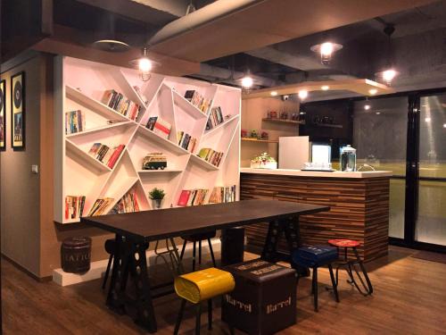 Ximending Hotel | I Play Inn TP