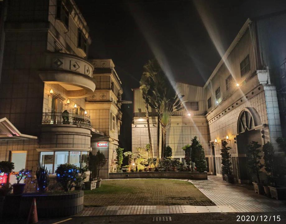 Fengshan District Hotel | I Travel Motel - II