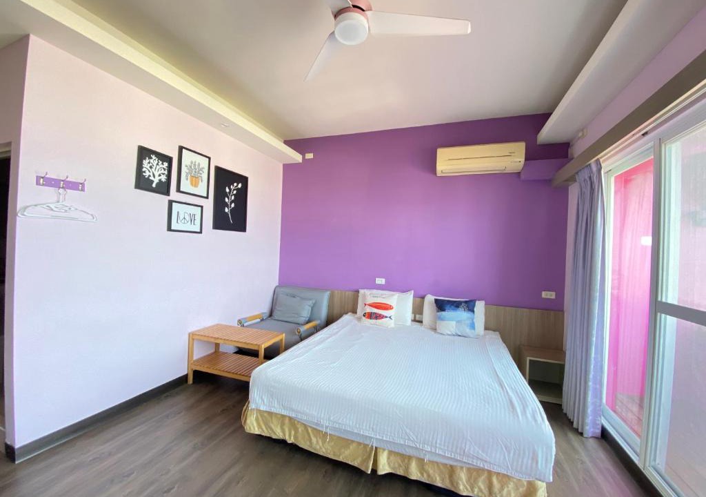 Xiaoliuqiu Bed & Breakfast | I WoW