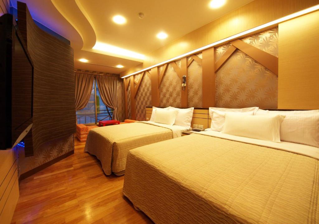 Big Beach House | Ibiza Inn Kenting II