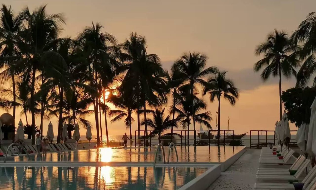 North Hotel Zone Apartment | Icon Vallarta 2-2501, 1 bedroom with ocean view