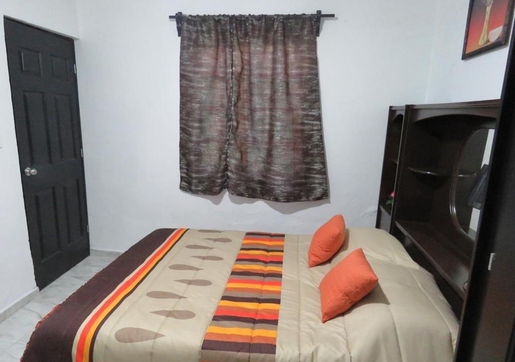 Venustiano Carranza Apartment | Ideal Apartment near the Airport, TAPO, Encuentro Oceanía