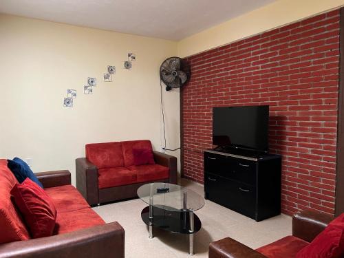 San Agustin de las Juntas Apartment | Ideal apartment to rest near the Airport