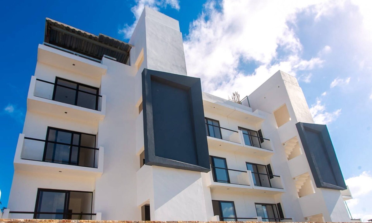 Ejidal Apartment | Ideal equipped apartment in Playa del Carmen, the heart of the Mexican Caribbean.