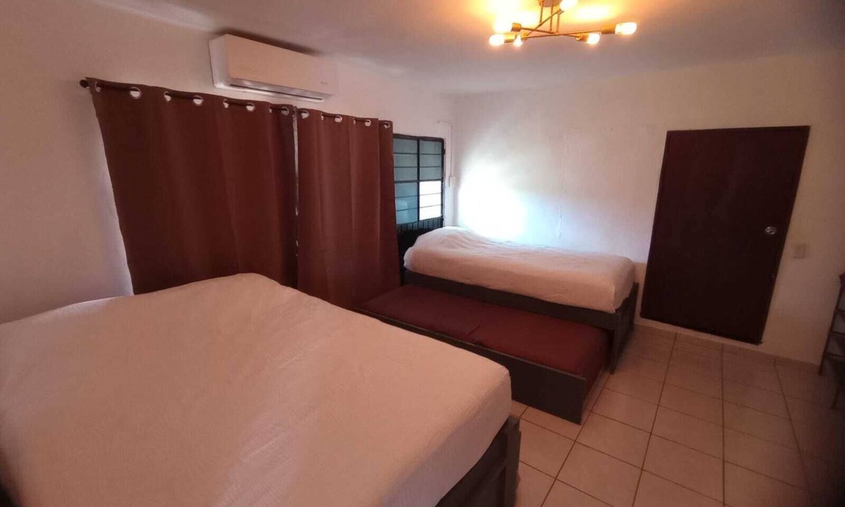 Ciudad Madero Apartment | Ideal for groups or families