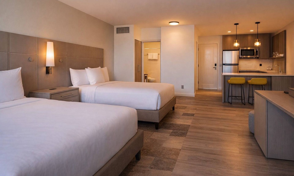Zona Hotelera Hotel | Ideal Mix of Comfort and Value! 2 Convenient Units, Free Breakfast & Parking