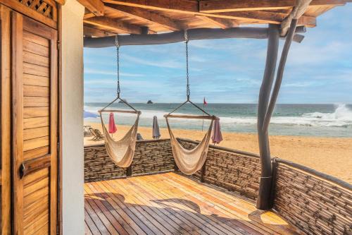 San Agustinillo Hotel | Il Gatto Rosso