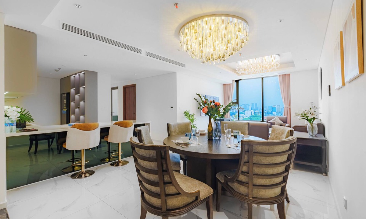District 5 Apartment | Imperial Suites by Kieu by Kita