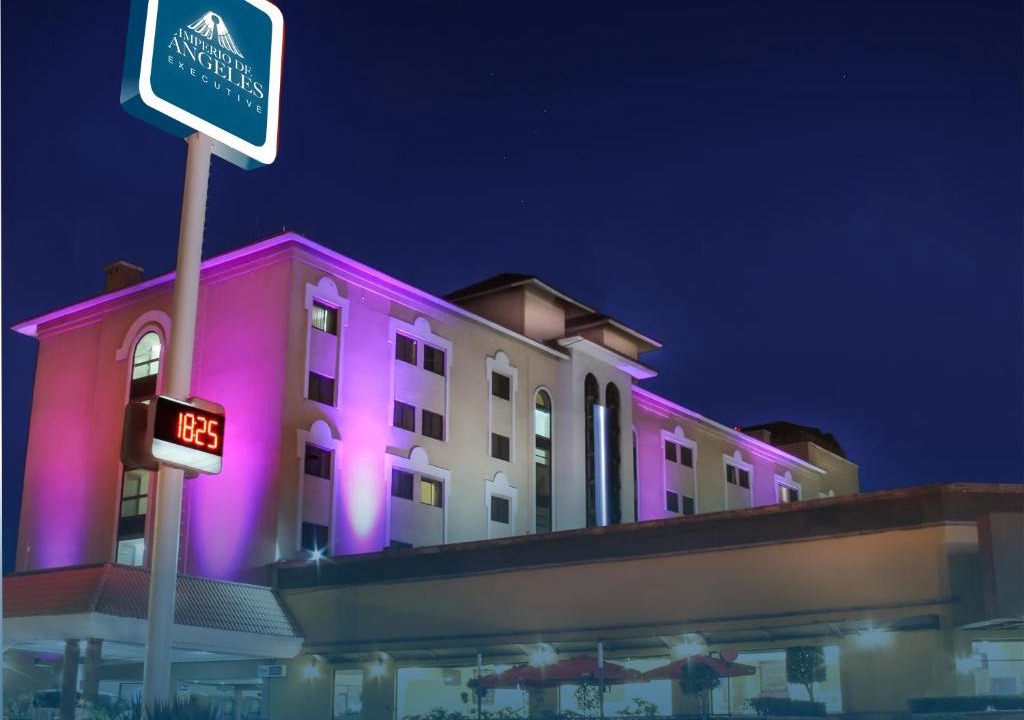Leon Hotel | Imperio de Angeles Executive León Poliforum