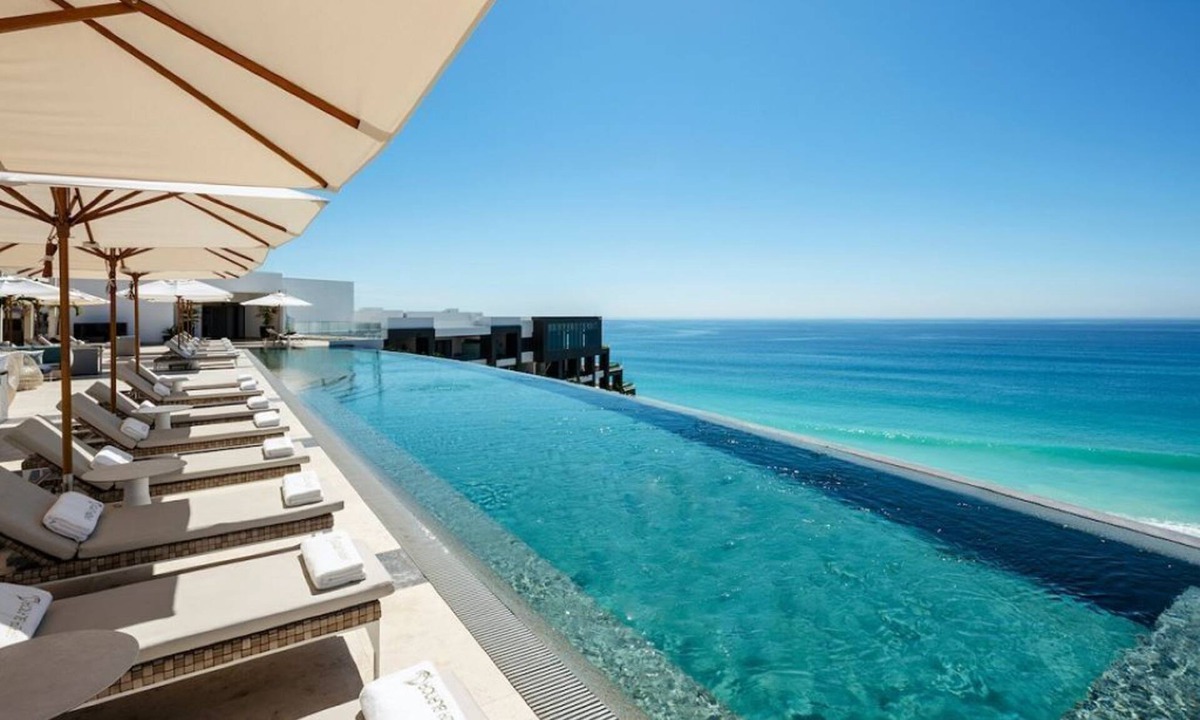 Cabo San Lucas Resort | Incredible 3-Bedroom Ocean View Loft at Garza Blanca 5-Star Resort: Los Cabos