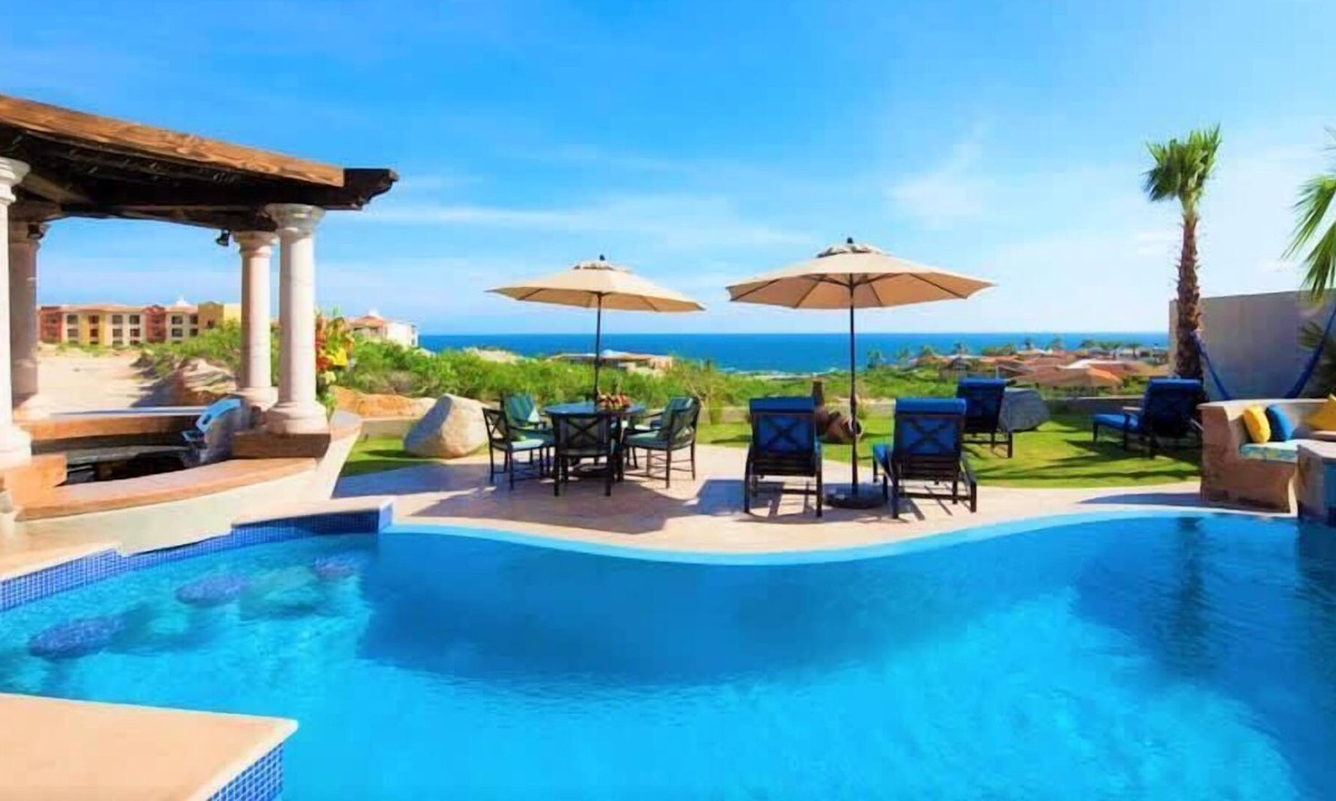Cabo San Lucas Villa | Incredible 3BR Villa with Pool in Cabo San Lucas