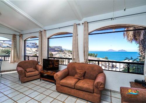 San Felipe House | Incredible beach view San Felipe vacation rental - Casa Julieta