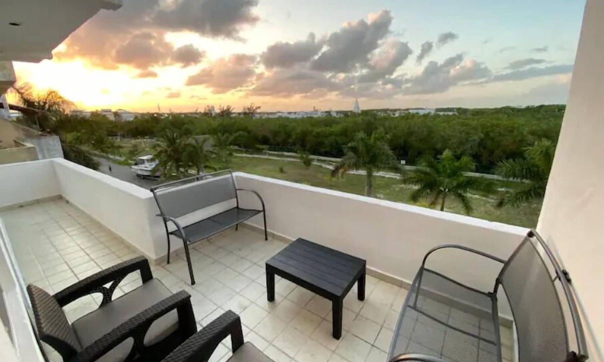Downtown Mexico City Condo | INCREDIBLE PENTHOUSE: 2 floors and 9 min Hotel Zone