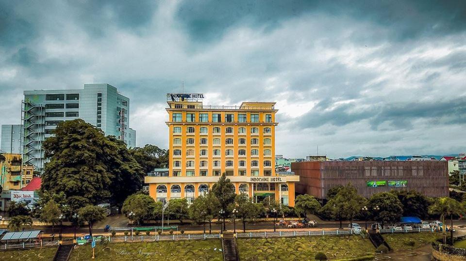 Kon Tum Hotel | Indochine Hotel