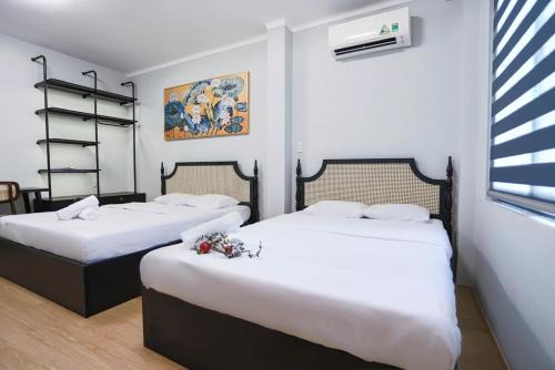 Ben Thanh Apartment | Indochine Villas - SG Heart & Ben Thanh Market Area