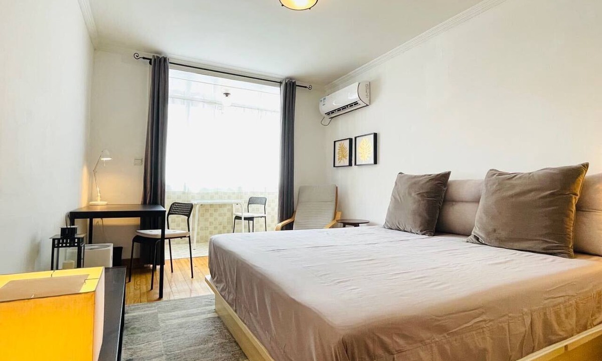 Xuhui Apartment | Innocondo Extended Stay Xuhui Wuyuan Road