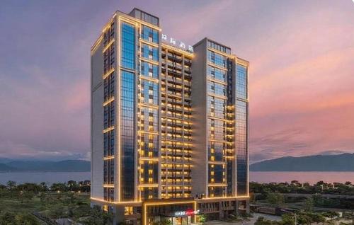Xiaguan Hotel | Intercity Hotel Dali Erhai Park