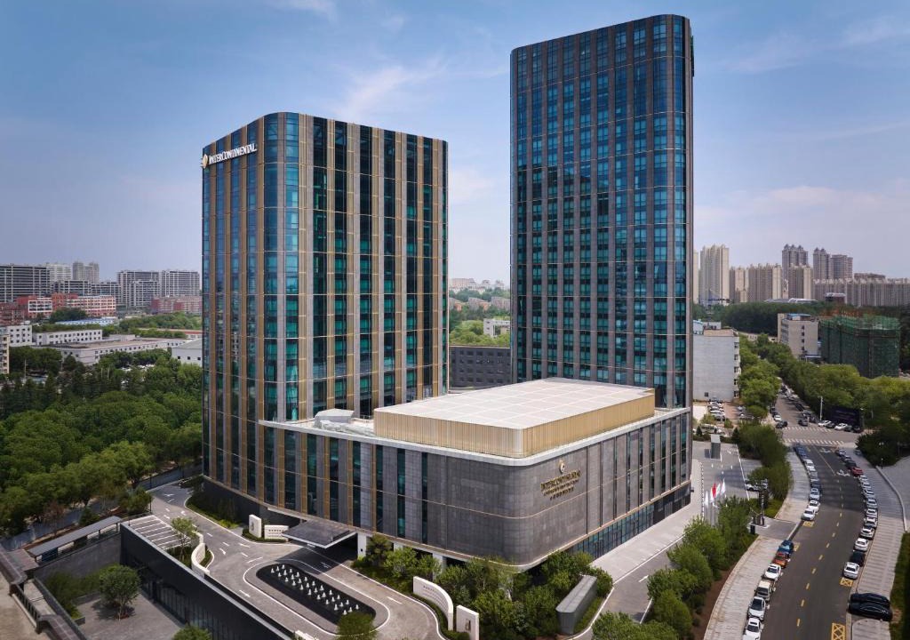 Chaoyang Hotel | InterContinental Changchun High Tech Zone by IHG