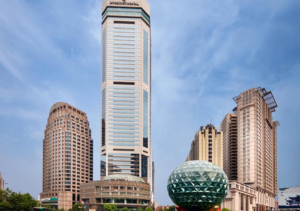 Dalian City Center Hotel | InterContinental Dalian by IHG