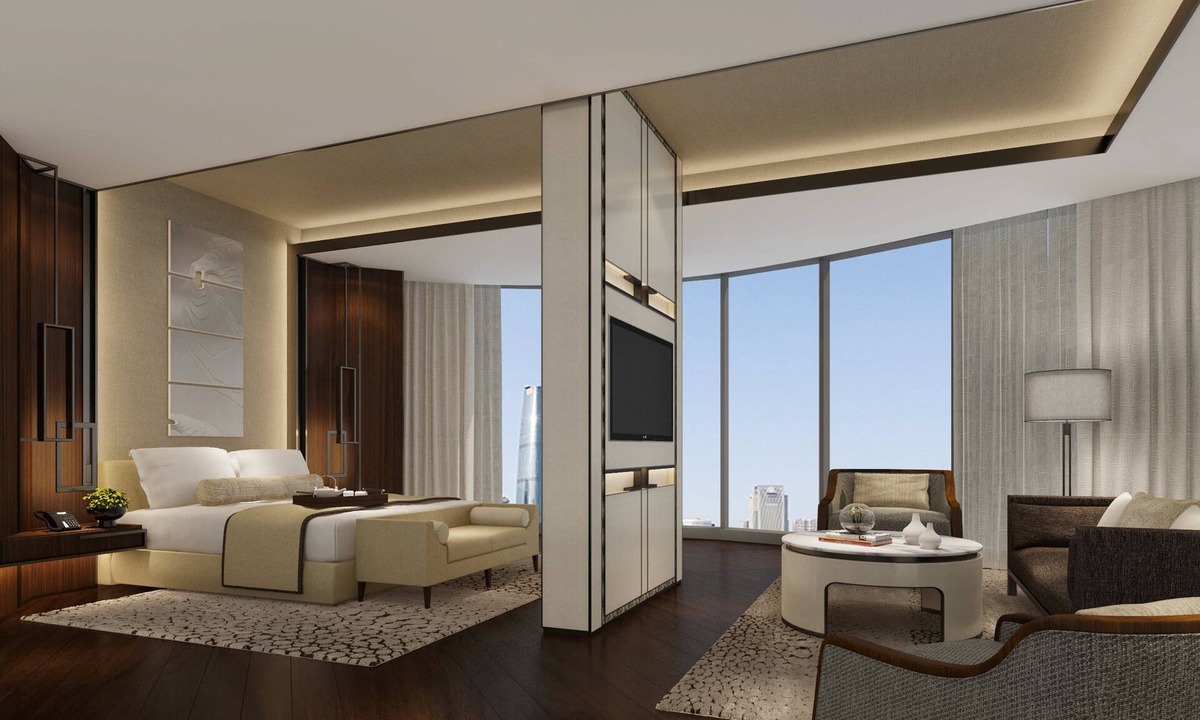 Pazhou Residential District Hotel | InterContinental Guangzhou Exhibition Center by IHG