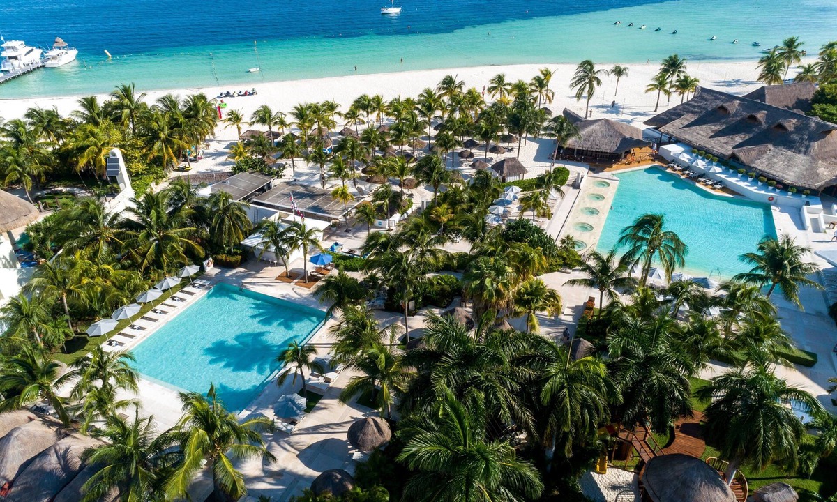 Punta Cancun Resort | InterContinental Presidente Cancun Resort by IHG