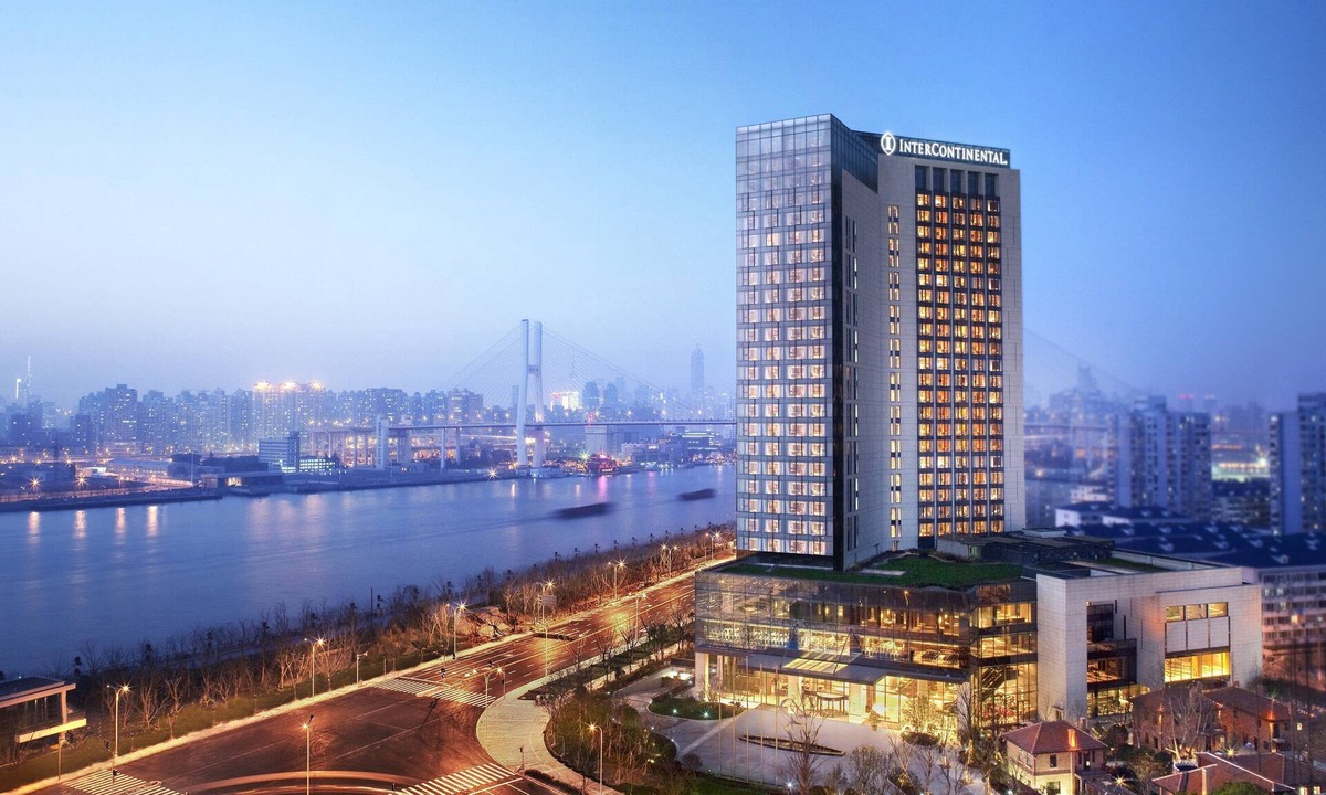Pudong Hotel | InterContinental Shanghai Expo by IHG