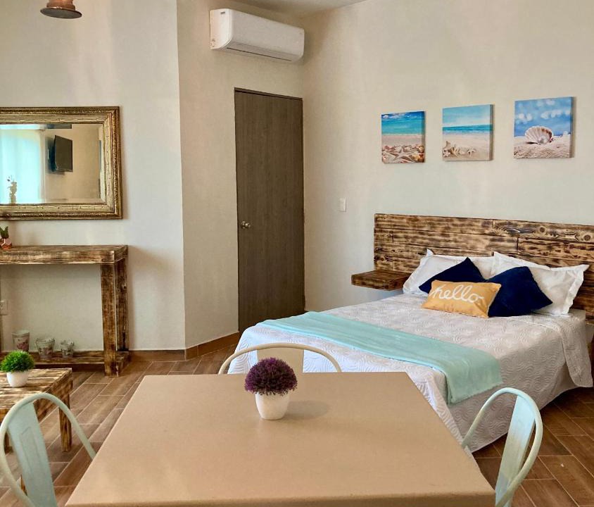 Lomas de Mazatlan Apartment | Isla Venados Renta Vacacional