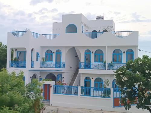 Ninh Hai House | Ivory Blue Ninh Chử