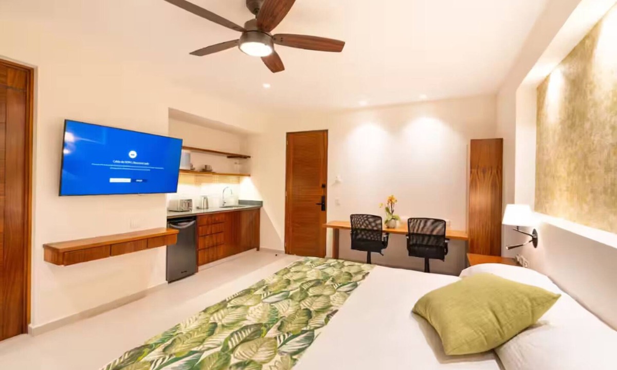 Puerto Vallarta Apartment | Jaguar Suite Puerto Vallarta
