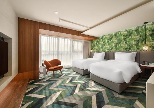 Hotel | Tainan City Centre