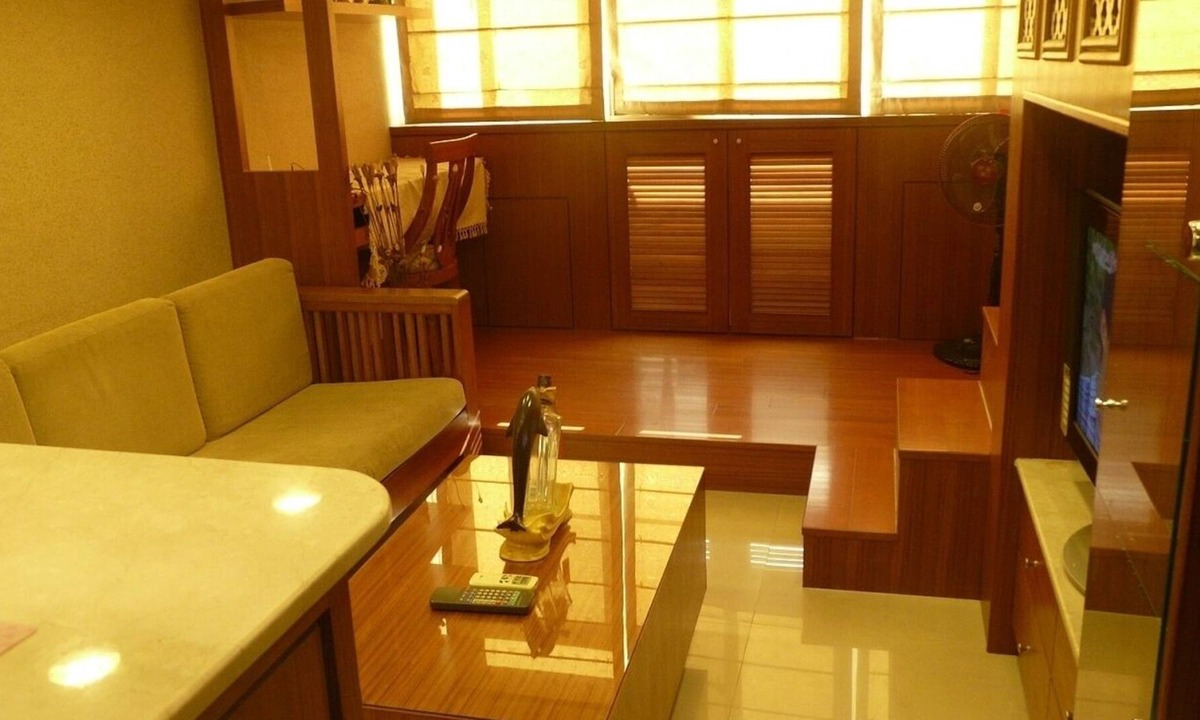Duplex Kaoshiung Railway Station | Sinsing District