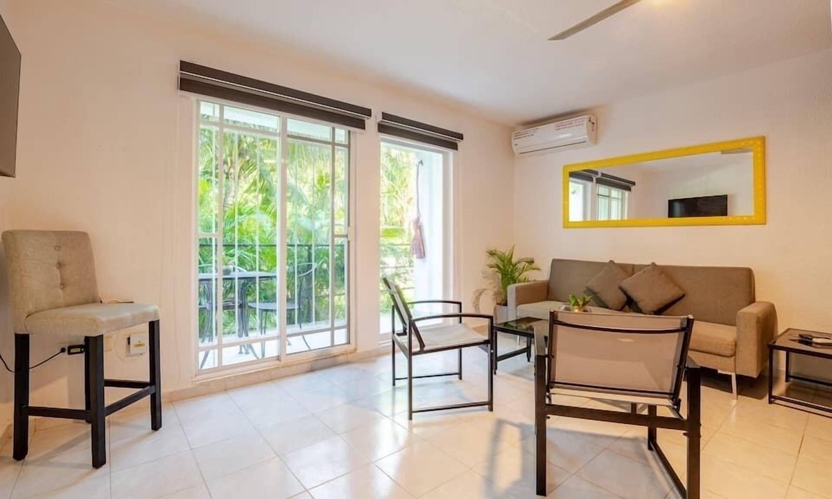 Cancun Apartment | Jardín Departamento Privado 2 Habitaciones Cancún