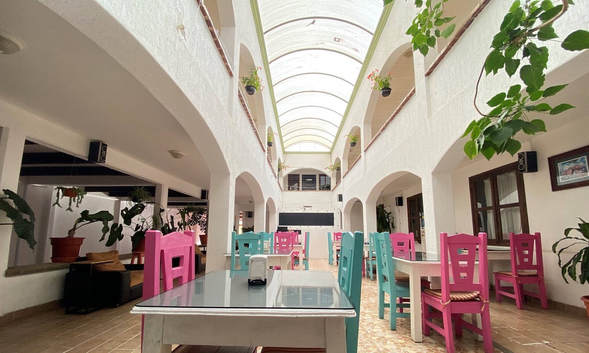 Santa Lucia Hotel | Jardines de Luz