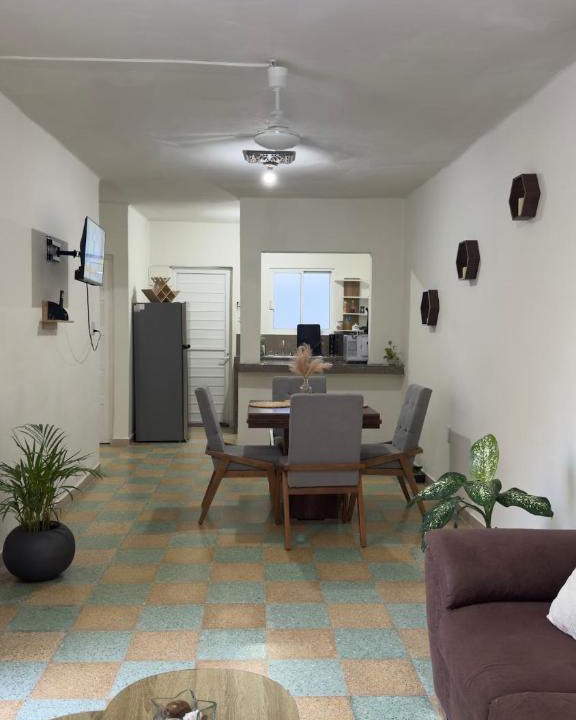Ignacio Zaragoza Apartment | Jarocho Apartment Family-oriented, Modern and Comfortable