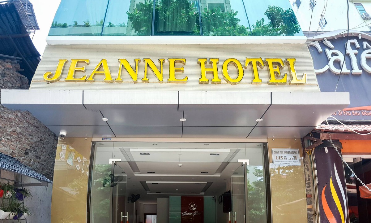 Cao Bang Hotel | Jeanne Hotel