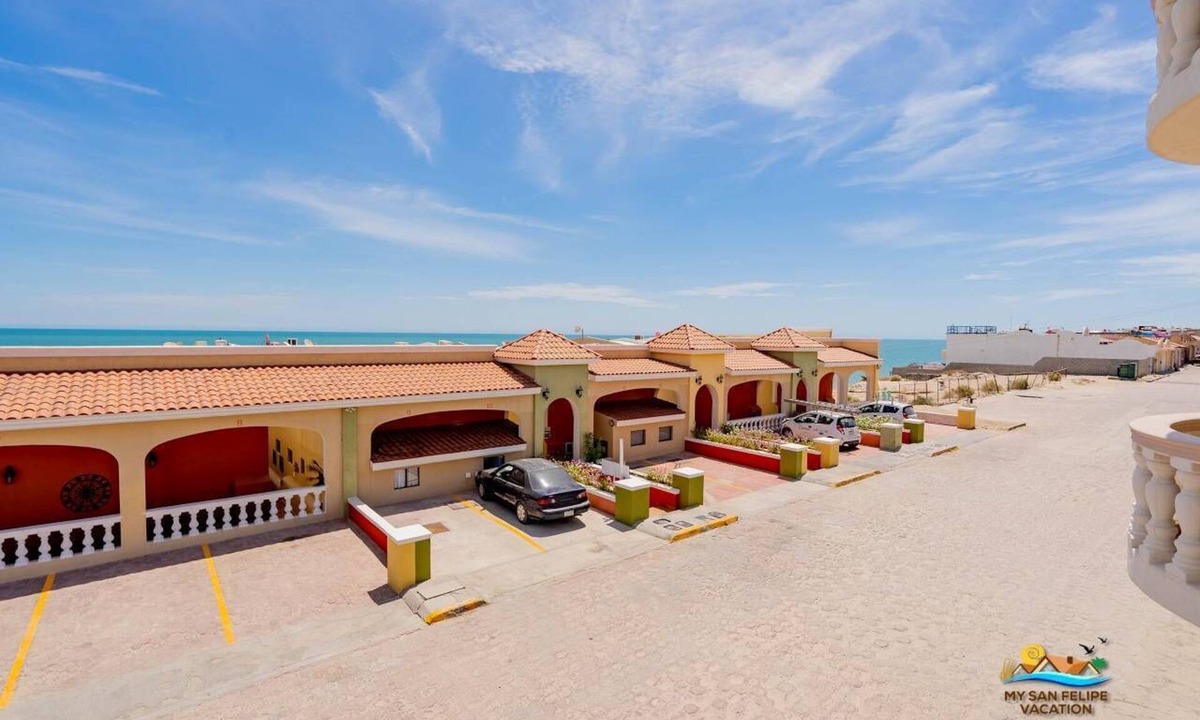 San Felipe Condo | Jerry`s Beach Club Condo 2