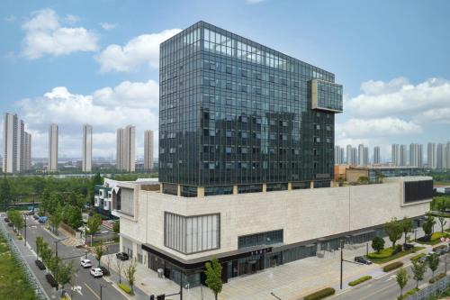 Pukou Hotel | JI Hotel Nanjing Pukou International Health City