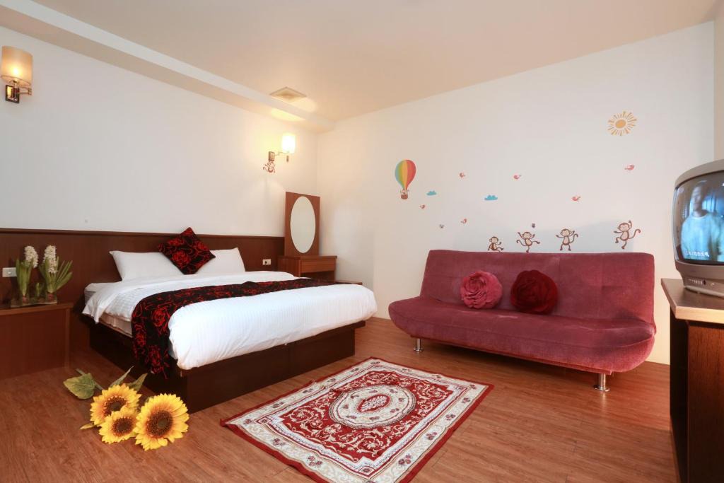 Toucheng Bed & Breakfast | Jia Ying Beach Resort B&B