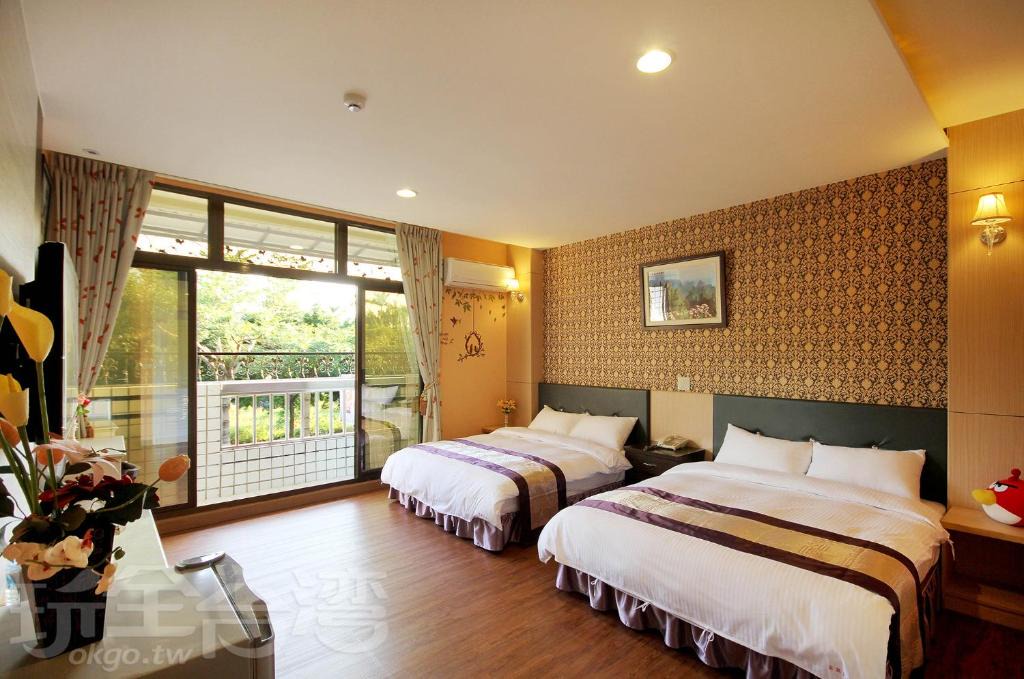 Jiji Bed & Breakfast | Jiji Fuli Homestay