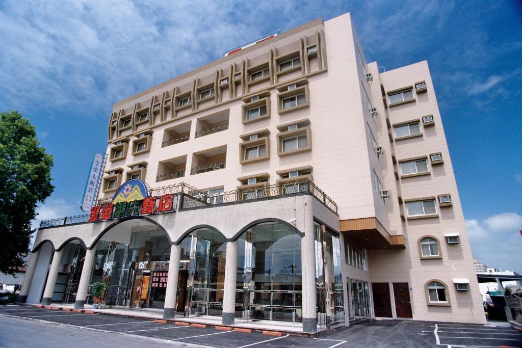 Luodong Hotel | Jing Ai Hotel