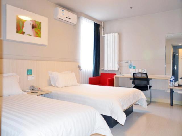 Panjin Hotel | Jinjiang Inn Panjin Shiyou Avenue