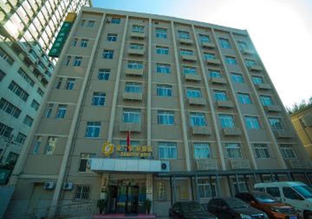 Shen He Hotel | Jinjiang Inn Shenyang Imperial Palace Huaiyuan Gate Subway Station