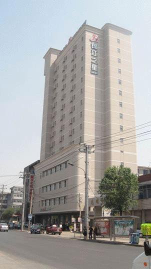 Huanggu Hotel | Jinjiang Inn Shenyang North Station