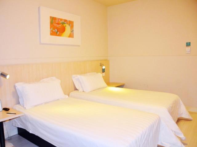 Xinhua Hotel | Jinjiang Inn Shijiazhuang Lianmeng Road