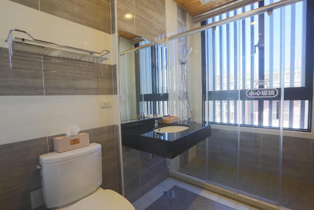 Hualien City Centre House | Jinqiao B&B
