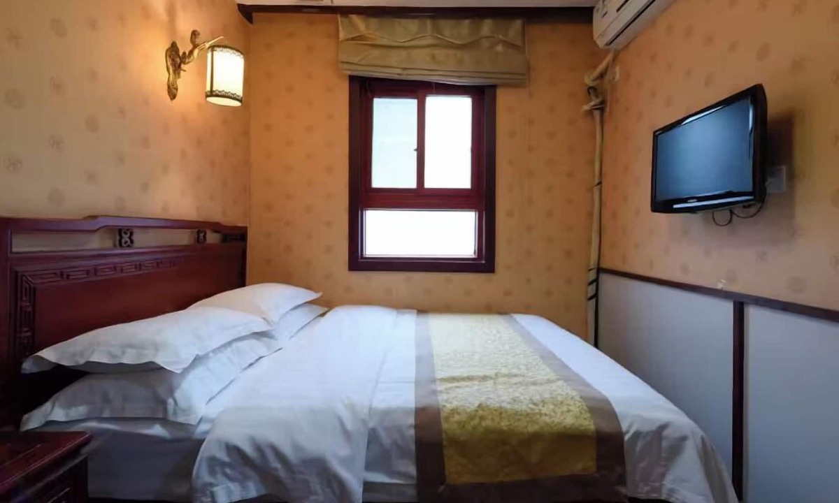 Downtown Beijing Hotel | Jinxiu Zhuang Courtyard Hotel Beijing