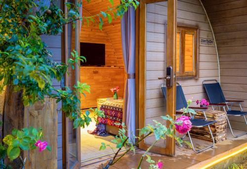 Cha Pai Hotel | JK Sapa Homestay & Swimming Pool