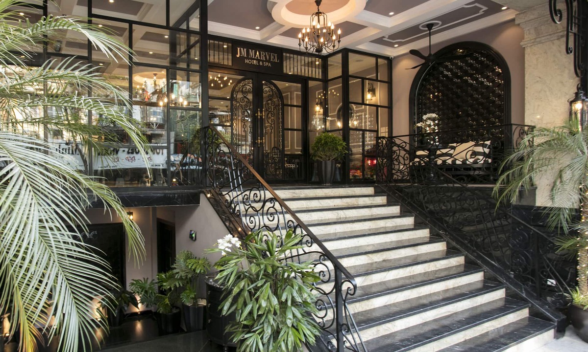 Old Quarter Hotel | JM Marvel Hotel & Spa