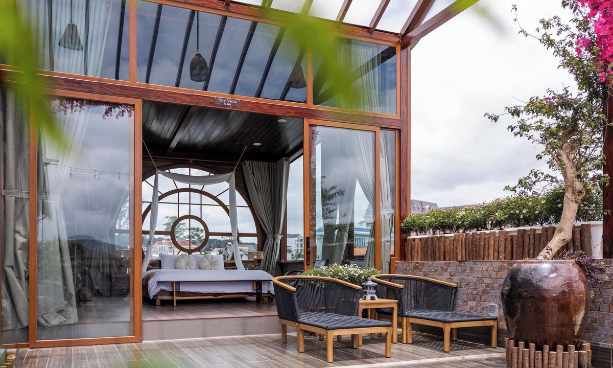 Da Lat Hotel | Jodi Dalat Hotel