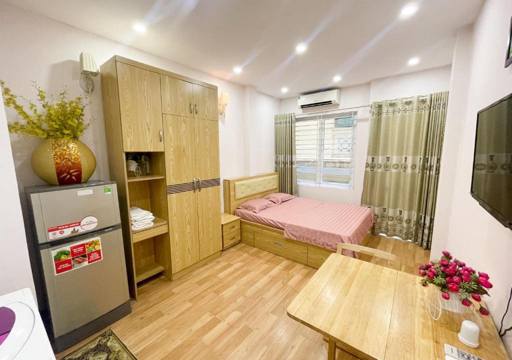 Hang Bai Apartment | Joy Homestay